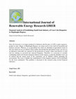 Research paper thumbnail of Financial Analysis of Establishing Small-Scale Industry of Corn Cobs Briquettes in Majalengka Regency