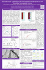 Research paper thumbnail of The Analysis and Application of the Emergent Electronic Properties of Self Assembling Nucleopeptide Systems