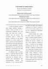 Research paper thumbnail of O não-sentido na Cognição Enativa: El non-sense en la Cognición Enactiva