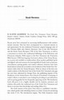 Research paper thumbnail of Book Review: H KAINH ΔIAΘHKH, The Greek New Testament: Textus Receptus, Reader’s Edition, in Puritan Reformed Journal, Volume 16, No. 1 (January 2024): 271-274.