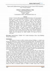 Research paper thumbnail of Nigeria and the Implementation of United Nations Security Council (UNSC) Resolution 1325: A Critical Analysis