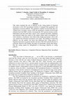 Research paper thumbnail of Ethnicity and Elections in Nigeria: An Assessment of 2015 Presidential Elections