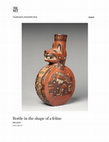 Research paper thumbnail of Wari Bottle in the shape of a feline, Metropolitan Museum of Art (1996.290)