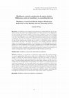 Research paper thumbnail of Obediencia, control y producción de sujetos dóciles. Reflexiones sobre la normalidad del mal