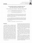 Research paper thumbnail of Green and Selective Synthesis of<i>N</i>-Substituted Amides using Water Soluble Porphyrazinato Copper(II) Catalyst