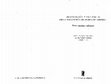 Research paper thumbnail of Hacia una política posfundacional: reconsideraciones en torno de la revolución, la fundación y el poder en Hannah Arendt