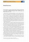 Research paper thumbnail of Electoral Dynamics in Indonesia: Money Politics, Patronage and Clientelism at the Grassroots. Edited by Edward Aspinall and Mada Sukmajati