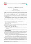 Research paper thumbnail of Introduction to the MultiNeutrosophic Set