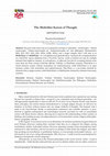 Research paper thumbnail of The MultiAlist System of Thought (philosophical essay)