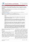 Research paper thumbnail of The Relation of Intra-Abdominal Adipose Tissue Accumulation and the Development of Vulnerable Carotid Atherosclerotic Plaques in Diabetes Mellitus