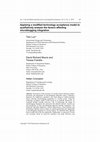 Research paper thumbnail of Applying a modified technology acceptance model to qualitatively analyse the factors affecting microblogging integration