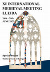 Research paper thumbnail of Congreso: "Social reproduction. The influence of the family on social mobility processes (Valencia, XVth century)", XI International Medieval Meeting, 26/06/2023, Universitat de Lleida