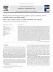 Research paper thumbnail of Binding of cell-penetrating penetratin peptides to plasma membrane vesicles correlates directly with cellular uptake