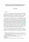 Research paper thumbnail of Dai MATSUI, Bir Eski Uygur duvar metnine göre Koço Uygur krallığında Budist manastırların himayesi. In: O.F. Sertkaya/G. Karaağaç/M. Şen (eds.), Prof. Ceval Kaya armağanı, Ankara: Akçağ, 2022.3, 335–345.