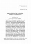 Research paper thumbnail of Tax criminal offences in Serbian tax legislation