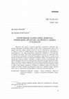 Research paper thumbnail of Taxation of capital gains of companies from the alienation of shares