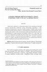 Research paper thumbnail of On the Notion of Fiscal State Aid in the Eu Law and Its Impact on Serbia’s Law