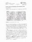 Research paper thumbnail of Turkey and the Palestinian and Jerusalem Issues in ISRAEL AFFAIRS, Vol. 30, No. 1 (January 2024), pp. 83-104