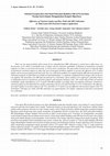 Research paper thumbnail of Efisiensi Serapan Hara dan Hasil Padi pada Budidaya SRI di Persawahan Pasang Surut dengan Menggunakan Kompos Diperkaya Efficiency of Nutrient Uptake and Rice Yield with SRI Cultivation on Tidal Land with Enriched Compost Application