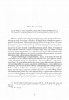 Research paper thumbnail of Maria Maślanka-Soro "La duplice valutazione della scienza astrologica in Dante come esempio di una polisemia sensu lato", In "La modernità di Dante", a cura di Mariano Pérez Carrasco e Raffaele Pinto, Firenze, Cesati, 2023, pp. 75-84