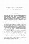 Research paper thumbnail of The making of Gammalsvenskby 1881–1914 : identity, myth and imagination