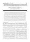 Research paper thumbnail of The distribution of extended-spectrum Beta-Lactamase genes in Fomites, healthcare workers, and patients from two hospitals in Lagos state, Nigeria