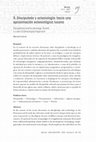 Research paper thumbnail of Discipulado y eclesiología: hacia una  aproximación eclesiológica lucana