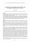 Research paper thumbnail of Cartografia, segni convenzionali, categorie estetiche e tutela del paesaggio: i simboli della vite e del tratturo