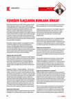 Research paper thumbnail of Eşdeğer İlaçlarda Bunlara Dikkat