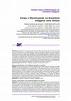 Research paper thumbnail of Corpo e Menstruação na Amazônia Indígena: uma síntese