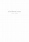 Research paper thumbnail of C. D’Ambros. “Architettura dei luoghi domestici. Il progetto del Comfort.” In Gli interni, essenza dell’architettura. Adriano Cornoldi (1942-2009), edited by Greta Allegretti, Carola D’Ambros, Chiara Lionello, Enrico Miglietta, 41-46. (ISBN 978-88-916-3876-2)