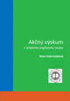 Research paper thumbnail of Akčný výskum v didaktike anglického jazyka