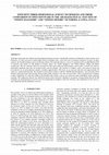 Research paper thumbnail of Efficient Three-Dimensional Survey Techniques and Their Comparison in Open Software in the Archaeological Test Site of "Ninfeo Maggiore" and "Ninfeo Minore" of Formia (Latina, Italy)