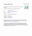 Research paper thumbnail of Hypopigmented patches in Roberts/SC phocomelia syndrome occur via aneuploidy susceptibility