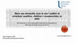 Research paper thumbnail of 'Hacer una invocación, secar la cara': análisis de estructuras analíticas, sintéticas e incorporaciones en hitita