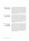 Research paper thumbnail of The problem of refugees in contemporary international relations: brief analysis