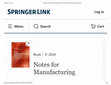 Research paper thumbnail of Creating Accessible Interactive Training Materials in Manufacturing Engineering