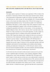 Research paper thumbnail of Privatisation, Marketisation and the Penal Voluntary Sector