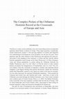 Research paper thumbnail of The Complex Picture of the Chibanian Hominin Record at the Crossroads of Europe and Asia