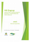 Research paper thumbnail of RESUMO EXPANDIDO - O Processo de Reterritorialização Indígena em Santa Maria/RS: necessidade de um olhar geográfico