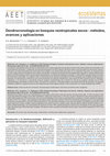 Research paper thumbnail of Dendrochronology in Neotropical dry forests: methods, advances and applications