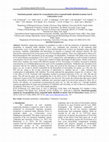 Research paper thumbnail of Functional genomic analysis for overproduction of key terpenoid indole alkaloids in mature leaf of Catharanthus roseus