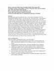 Research paper thumbnail of History/American Studies/American Indian Studies 2660, Spring 2024 Everything You Know About Indians is Wrong: Unlearning Native American History