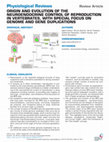 Research paper thumbnail of Origin and Evolution of the Neuroendocrine Control of Reproduction in Vertebrates, With Special Focus on Genome and Gene Duplications