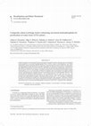 Research paper thumbnail of Composite cation-exchange resins containing zirconium hydrophosphate for purification of water from U(VI) cations