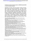 Research paper thumbnail of Elucidating the clinical and molecular spectrum ofSMARCC2-associated NDD in a cohort of 65 affected individuals