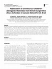 Research paper thumbnail of Redescription of Oswaldocruzia chambrieri (Strongylida: Molineidae) from Rhinella margaritifera (Anura: Bufonidae) in Caxiuanã National Forest, Brazil