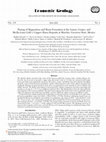 Research paper thumbnail of Timing of Magmatism and Skarn Formation at the Limon, Guajes, and Media Luna Gold ± Copper Skarn Deposits at Morelos, Guerrero State, Mexico