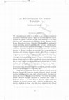 Research paper thumbnail of ‘Alexander and the Roman Emperors,’ for The Cambridge Companion to Alexander the Great, ed. D. Ogden (Cambridge) (PROOFS)