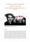 Research paper thumbnail of IX.1La milagrosa riqueza moral de Going My Way (Siguiendo mi camino, 1944) como compendio del personalismo fílmico de Leo McCarey